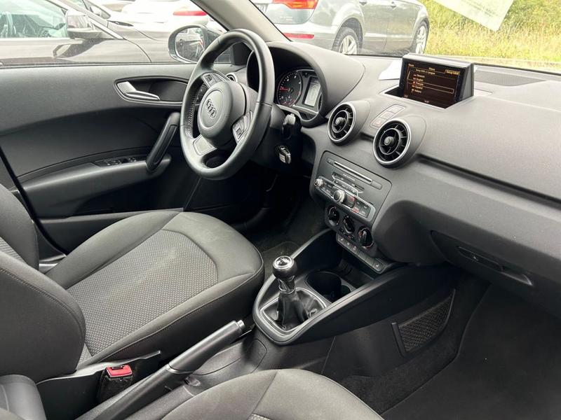 Audi A1 sportback 1.4 Tdi 90 ultra