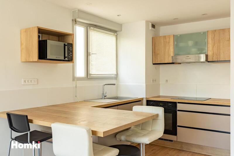 Appartement - 65 m² - 3 pièces