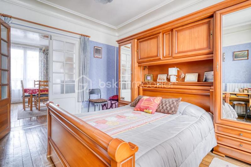 Appartement - 54 m² - 3 pièces