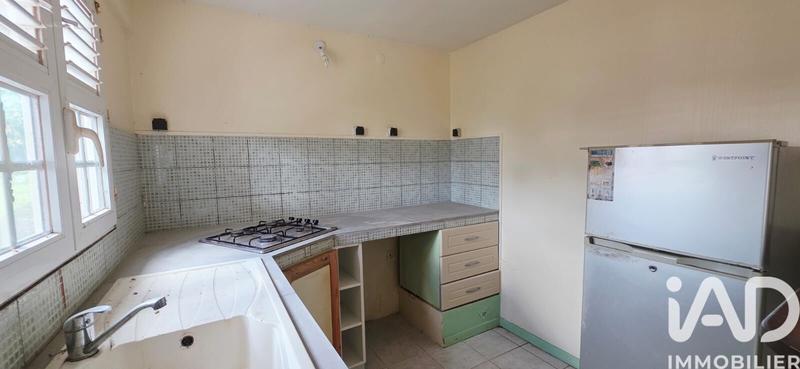 Appartement - 33 m² - 3 pièces