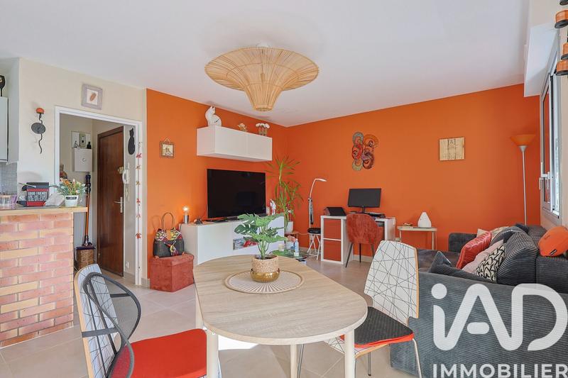 Appartement - 42 m² - 2 pièces