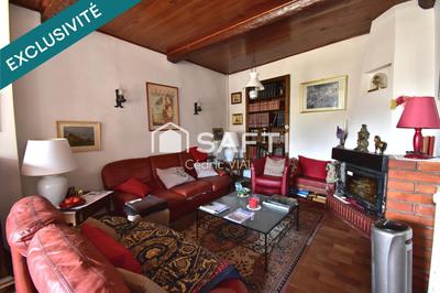 Maison - 109 m² - 4 pièces