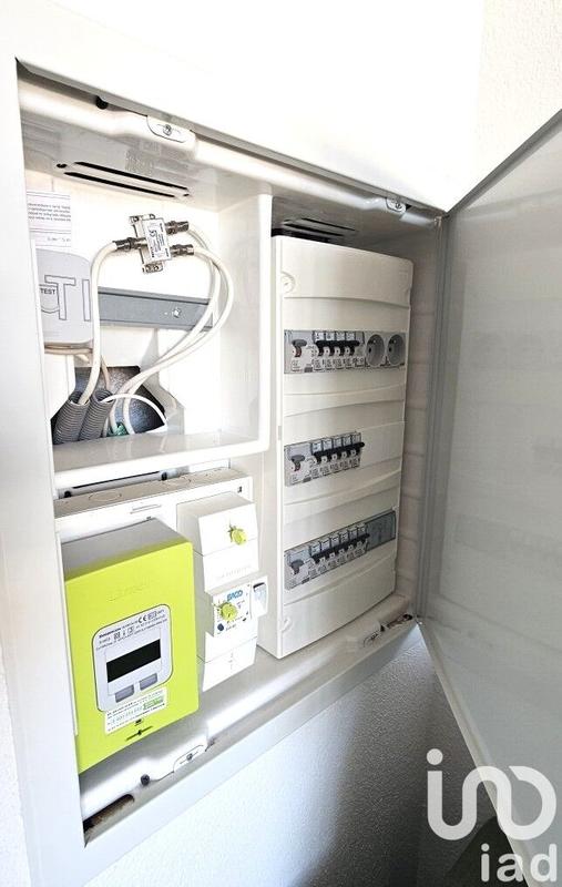 Appartement - 46 m² - 2 pièces