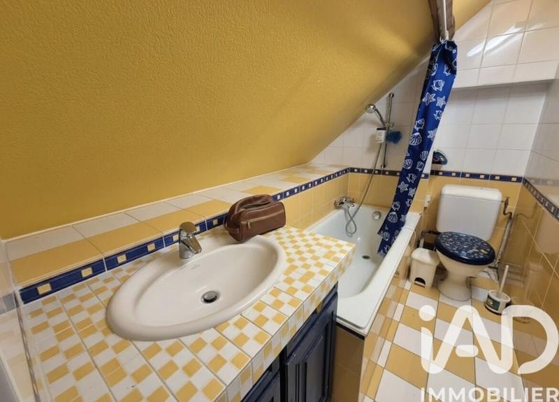 Maison - 156 m² - 7 pièces