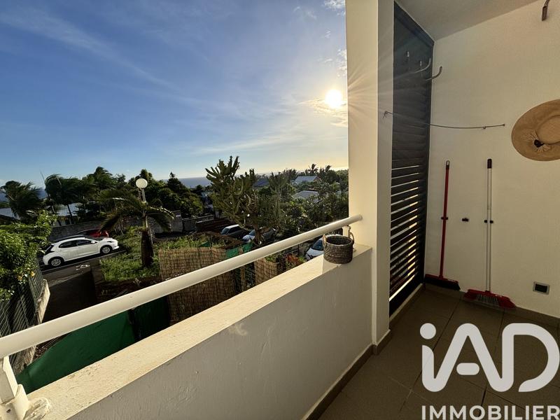 Appartement - 35 m² - 1 pièce