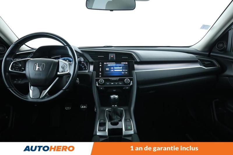 Honda Civic 1.6 i-Dtec Executive 4p 120 ch