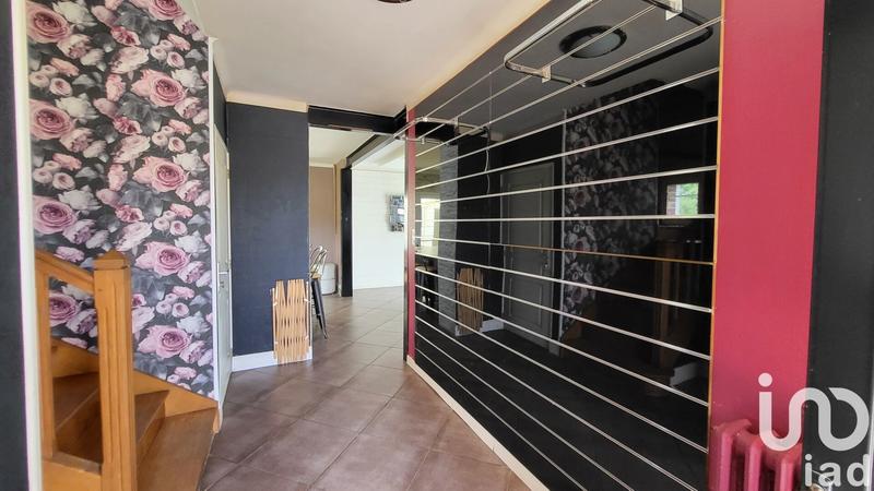 Maison - 115 m² - 5 pièces