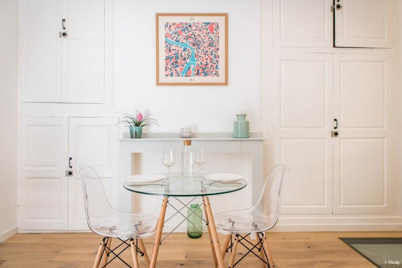 Appartement - 35 m² - 2 pièces