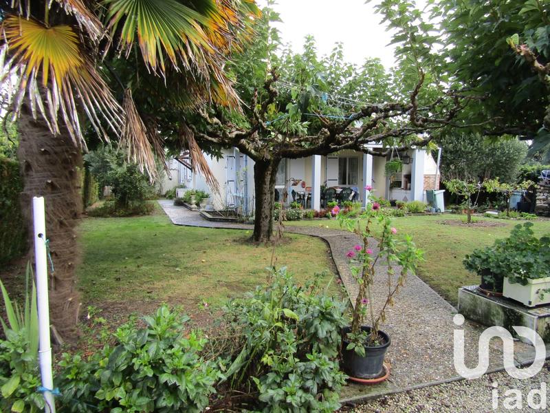 Maison de village - 87 m² - 4 pièces