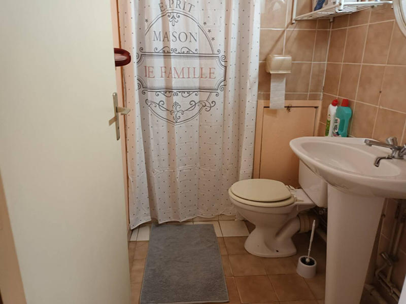 Appartement - 19 m² - 1 pièce