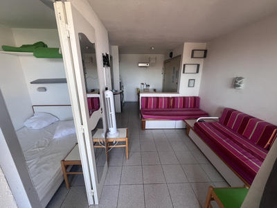 Appartement - 24 m² - 2 pièces