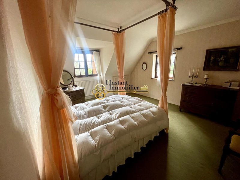 Maison - 130 m² - 6 pièces