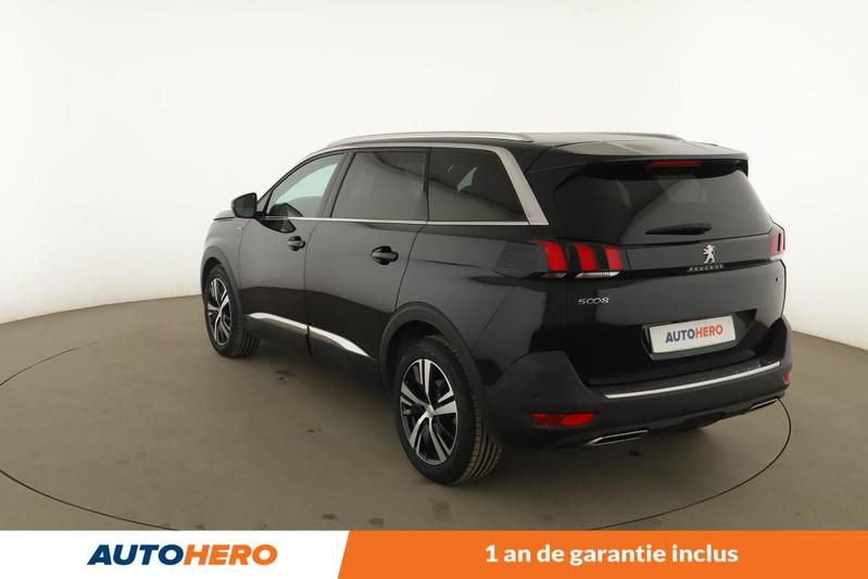Peugeot 5008 1.5 Blue-HDi Gt Line Eat8 130 ch