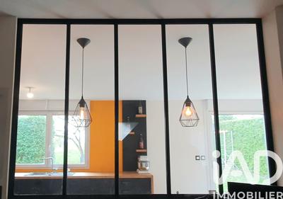 Maison - 118 m² - 4 pièces