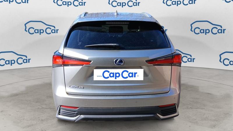 Lexus Nx 300h 2.5 Vvt-i 197 E-Cvt Executive