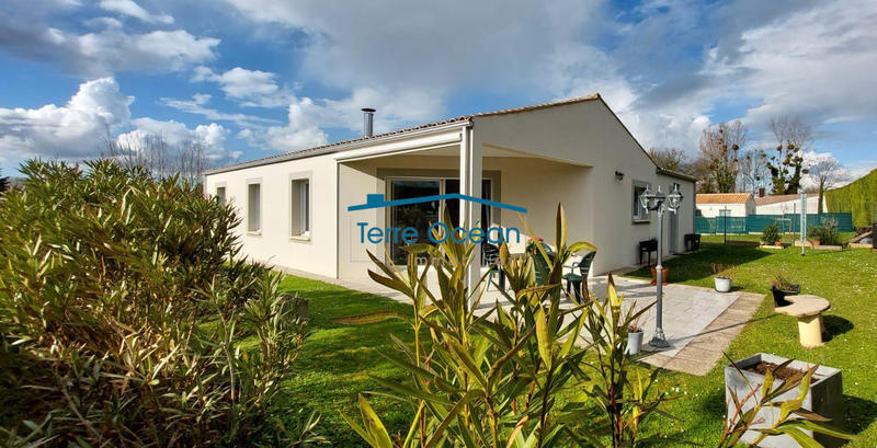 Maison - 97 m² - 4 pièces