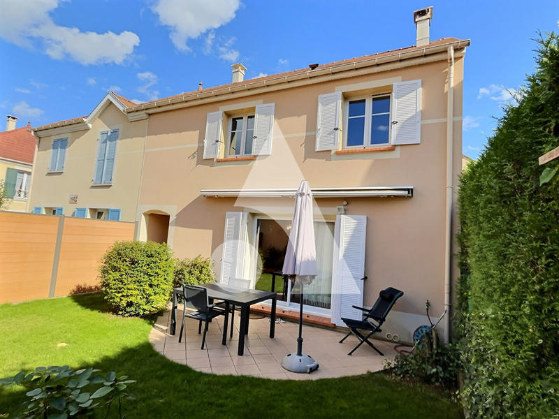 Maison - 110 m² - 5 pièces