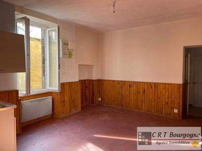 Maison ancienne - 102 m² - 6 pièces