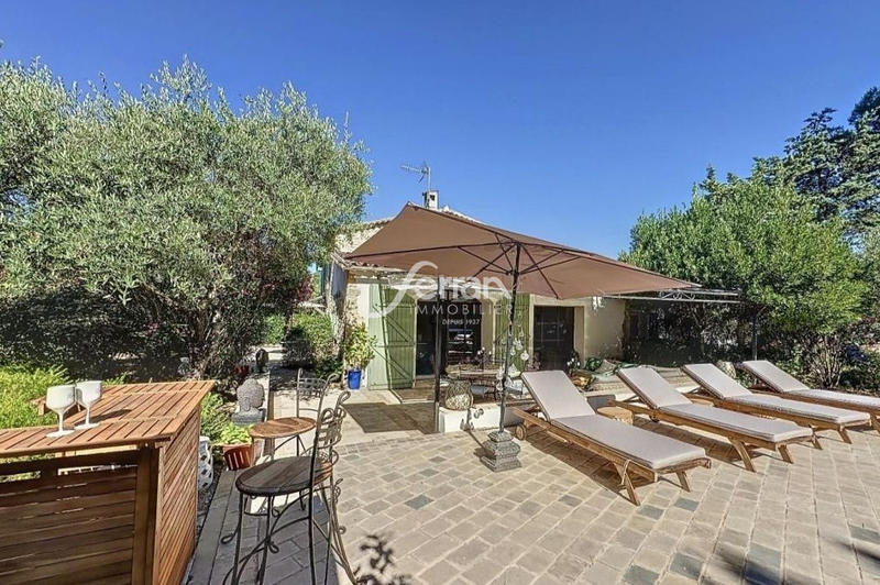 Bastide - 189 m² - 5 pièces