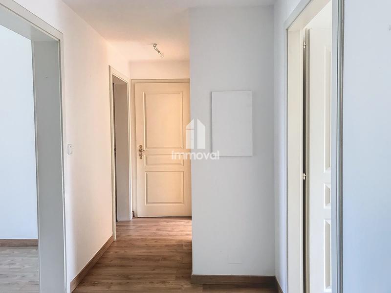 Appartement - 70 m² - 3 pièces