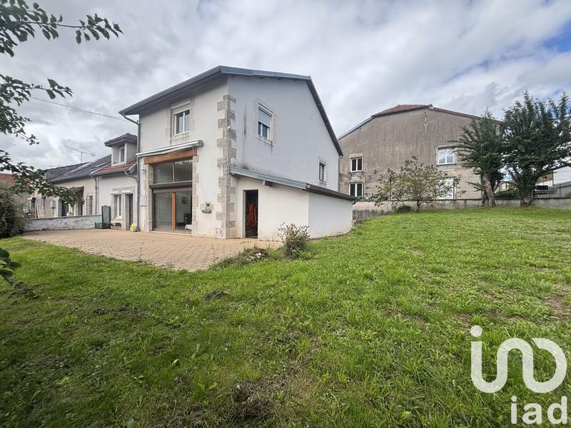 Maison de village - 166 m² - 5 pièces