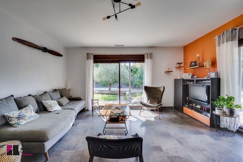 Villa - 127 m² - 5 pièces