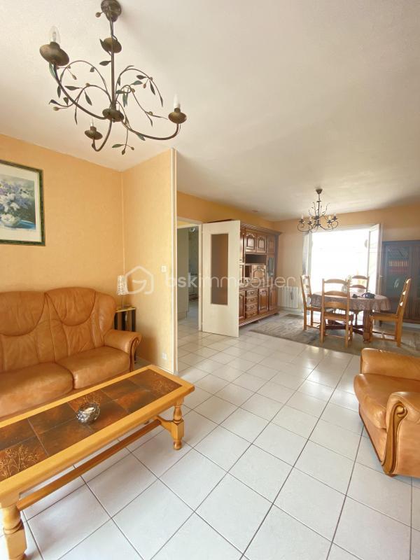 Maison traditionnelle - 106 m² - 5 pièces