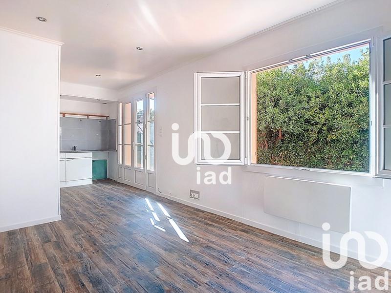 Appartement - 22 m² - 1 pièce