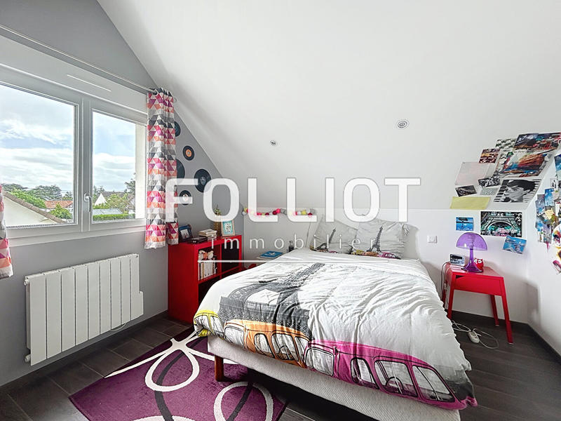 Maison - 124 m² - 6 pièces