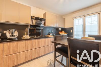 Maison - 107 m² - 5 pièces