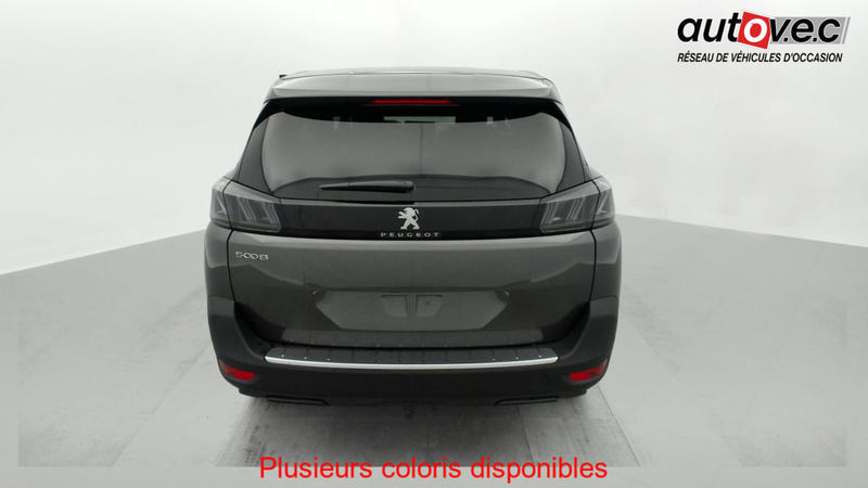 Peugeot 5008 Nouveau Bluehdi 130ch s Eat8 Allure