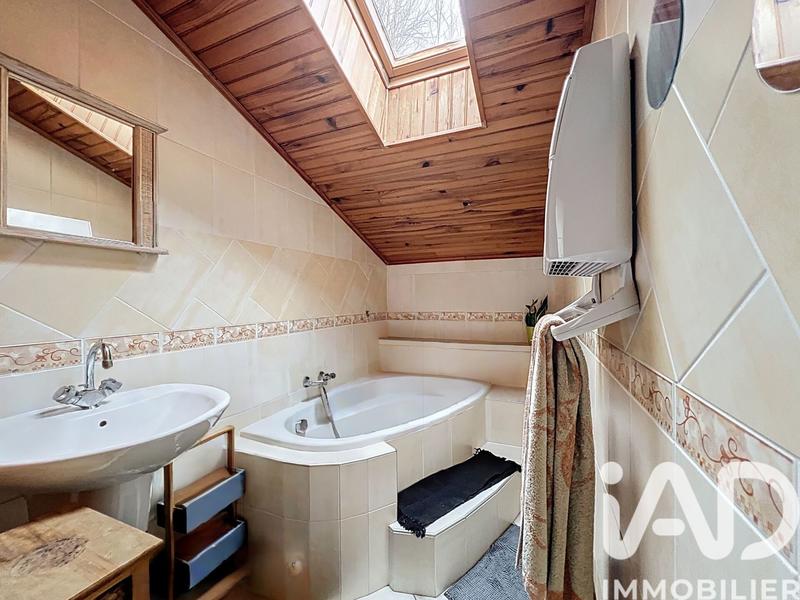 Maison - 126 m² - 5 pièces