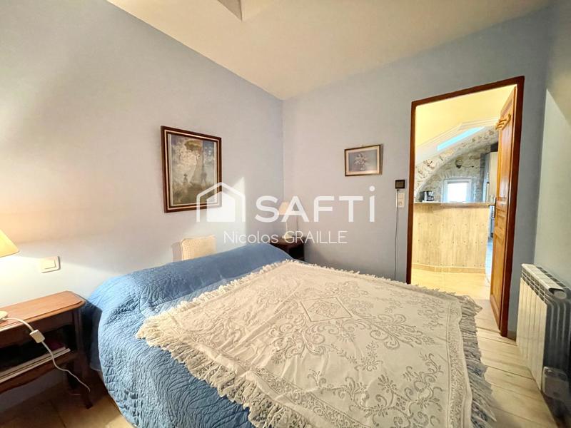 Maison - 78 m² - 5 pièces