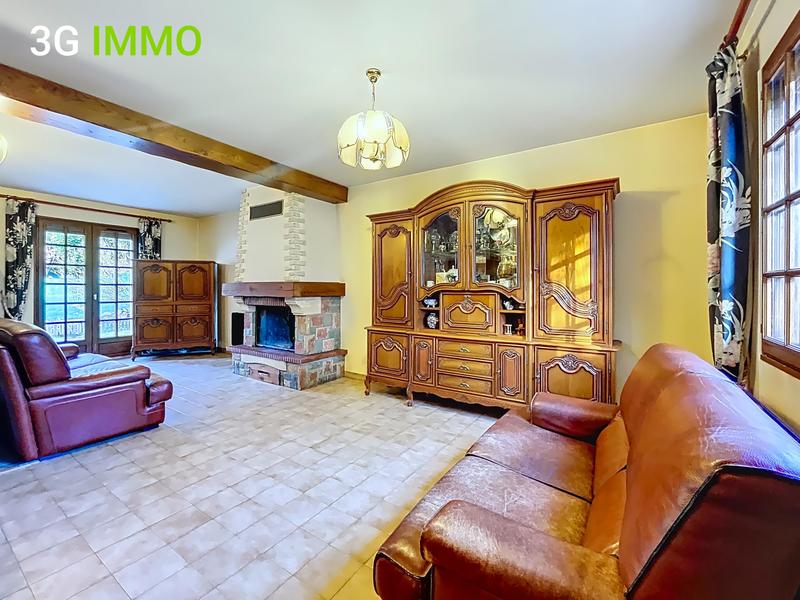 Maison - 105 m² - 5 pièces