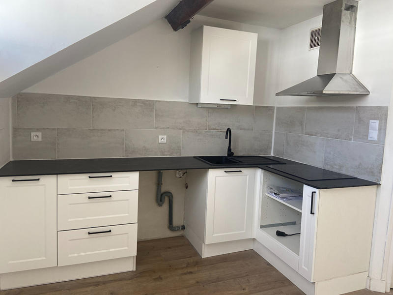 Appartement - 49 m² - 2 pièces