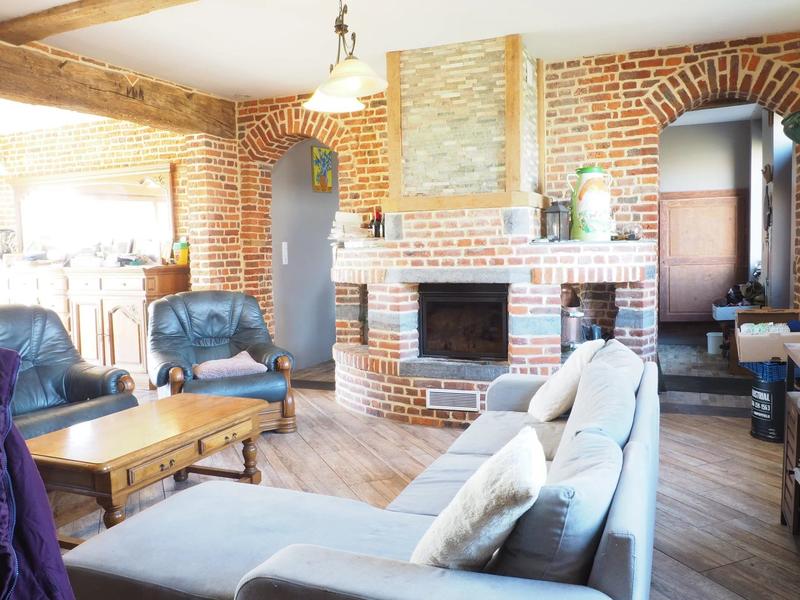 Maison - 125 m² - 5 pièces