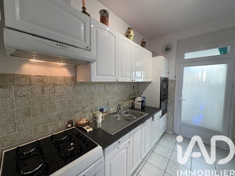 Maison - 75 m² - 4 pièces