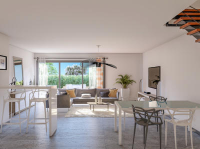 Maison - 114 m² - 5 pièces