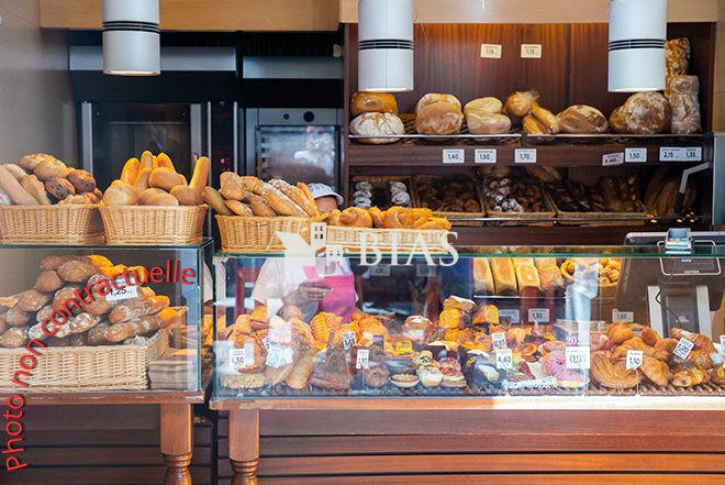 Fonds de commerce - 200 m²