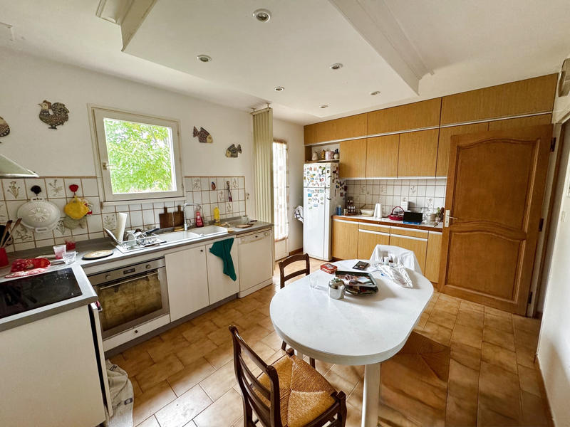 Maison - 184 m² - 6 pièces