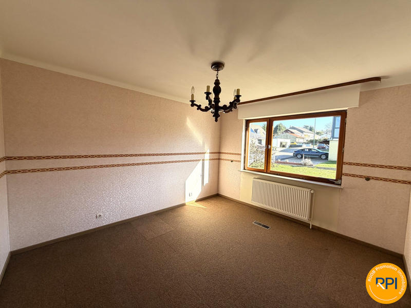 Maison - 110 m² - 4 pièces