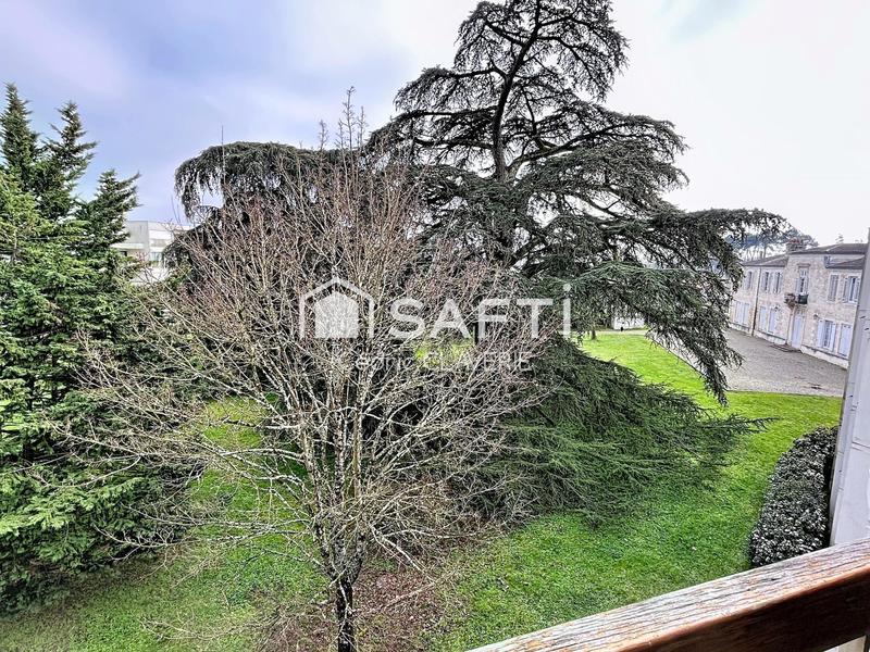 Appartement - 31 m² - 1 pièce