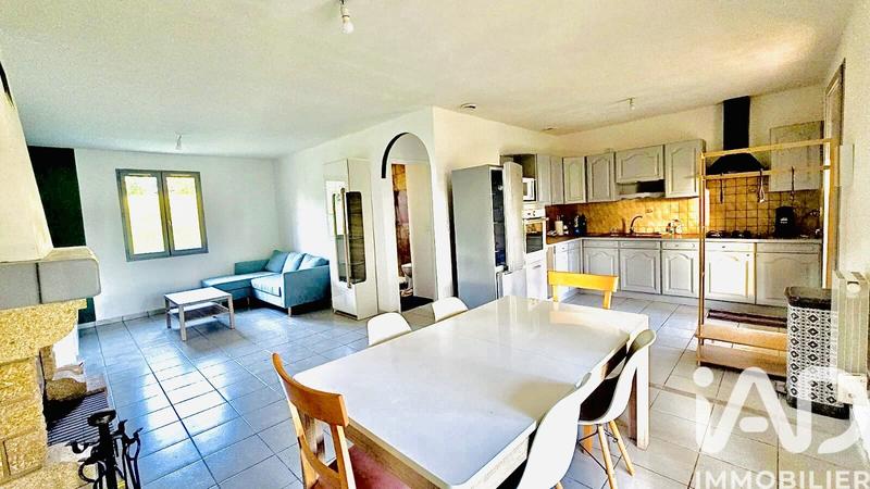 Maison - 66 m² - 3 pièces