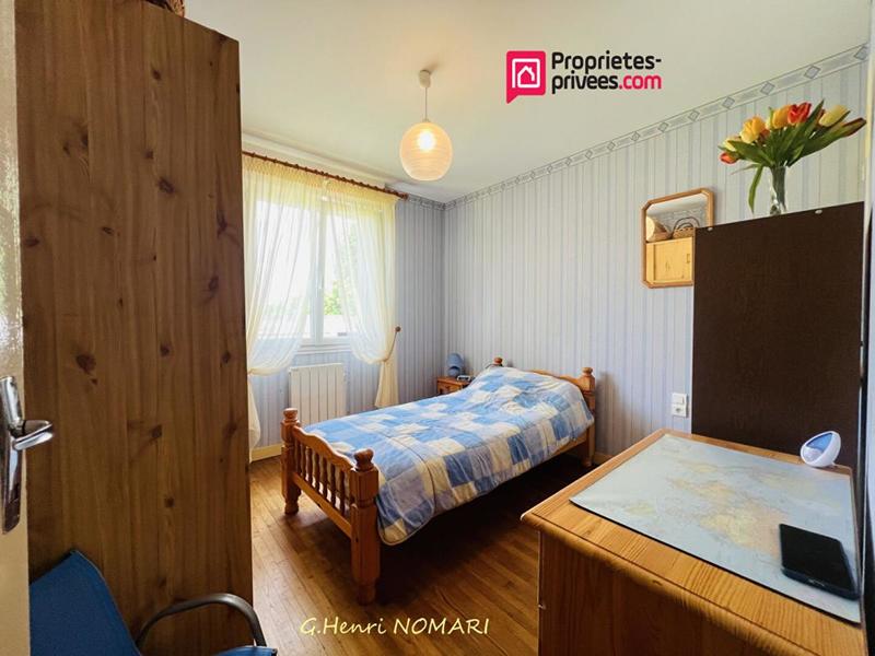 Maison - 88 m² - 5 pièces