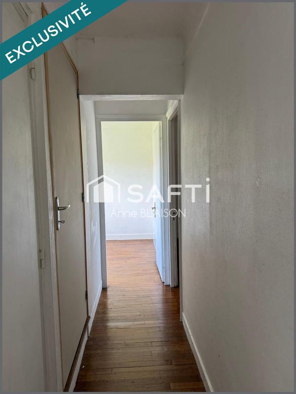 Maison - 104 m² - 6 pièces