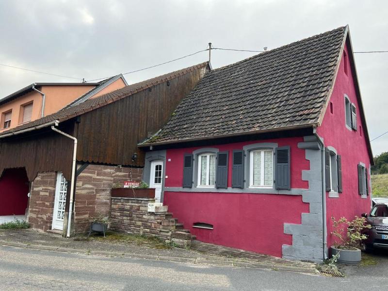 Maison - 68 m² - 5 pièces