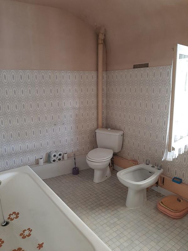 Maison - 115 m² - 6 pièces