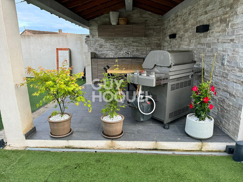 Maison - 130 m² - 7 pièces