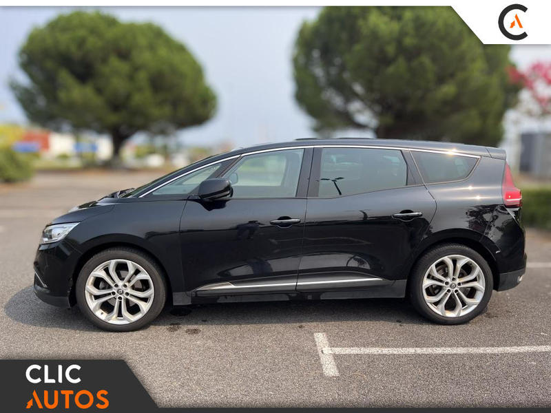 Renault Grand Scénic IV Business Blue dCi 120ch Edc