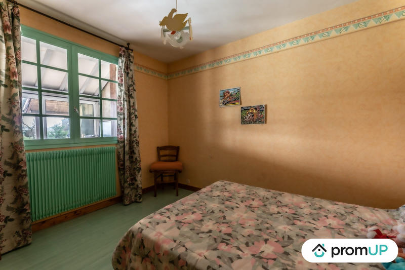 Maison ancienne - 225 m² - 8 pièces